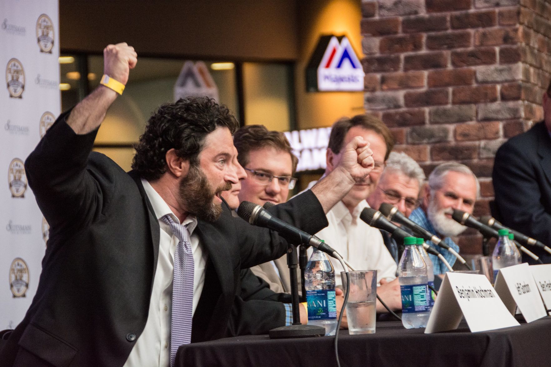iParty Sports on Tap: St. Louis Blues edition